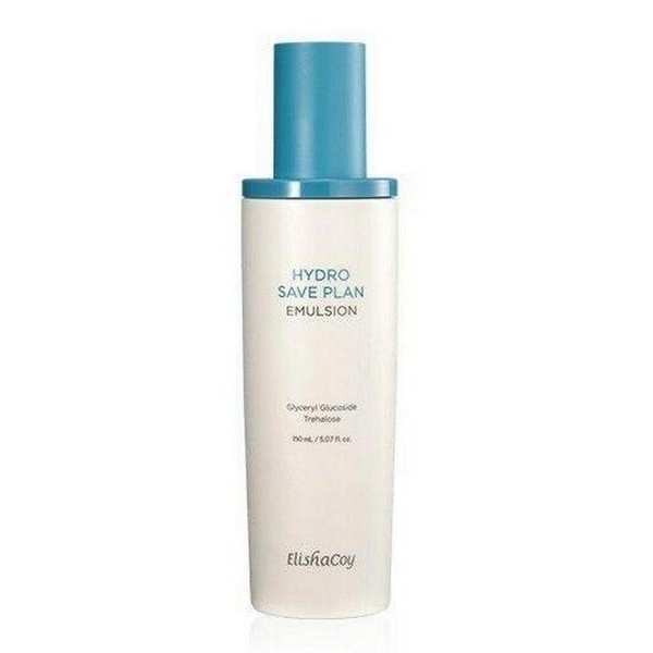 

увлажняющая эмульсия для лица elishacoy hydro save plan emulsion