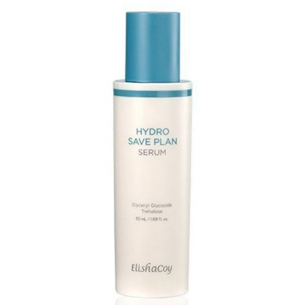 

увлажняющая сыворотка для лица elishacoy hydro save plan serum