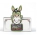 Патчи для глаз Elizavecca Donkey Piggy Milky Egf Cling Eye Patch фото-2