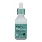 Secret With green care pore tightening ampoule