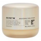 Крем для лица осветляющий Enough Secret With Brightening Tone-Up Cream