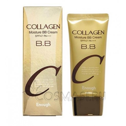 Enough Collagen Moisture Bb Cream: отзывы, состав, способ применения