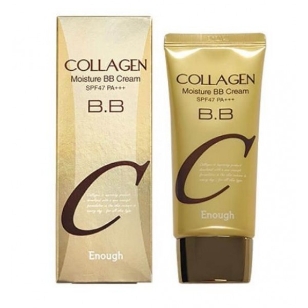 

бб крем с коллагеном enough collagen bb cream