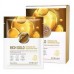 Тканевая маска с золотом Enough Rich Gold Intensive Pro Nourishing Mask фото-2