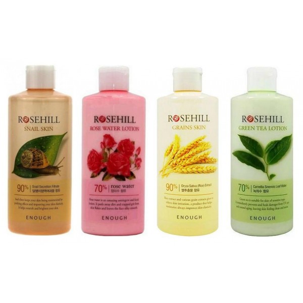 

лосьон для лица enough rosehill lotion