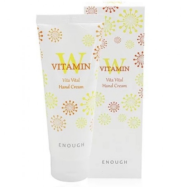 

крем для рук enough w collagen hand cream