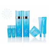 Набор осветляющих средств с коллагеном Enough W Collagen Whitening Premium Skin Care 5 Set