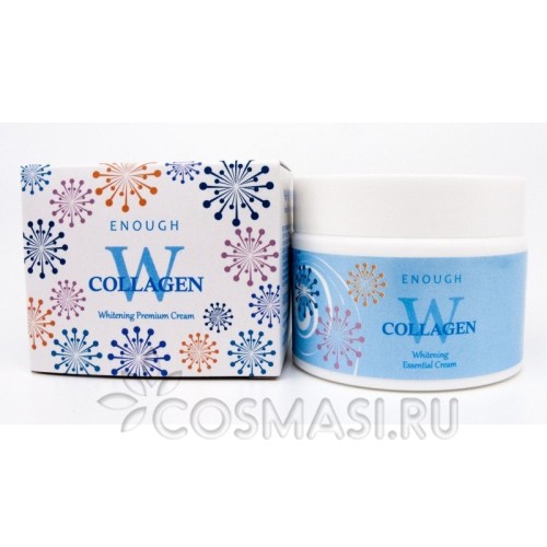 collagen whitening premium cream