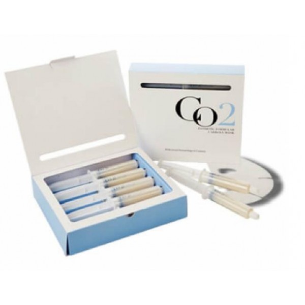 набор масок карбокситерапия esthetic house co2 formula carbonic mask set