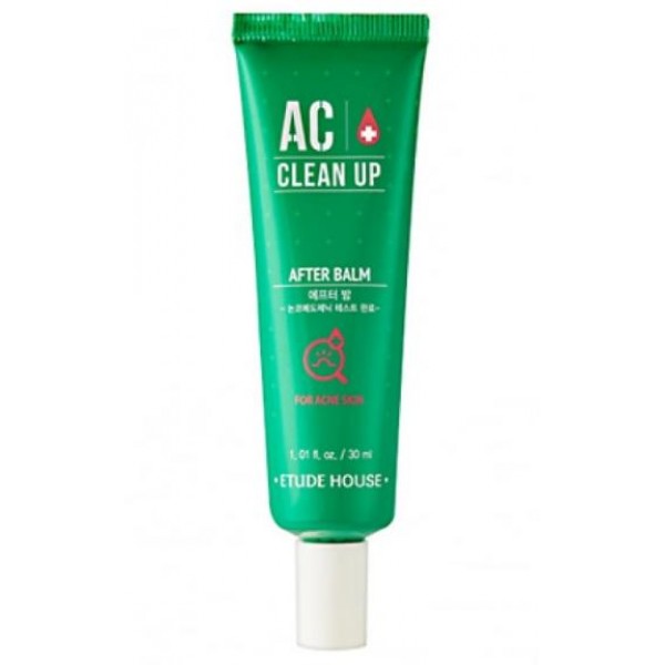 бальзам для устранения пятен постакне etude house ac clean up after balm