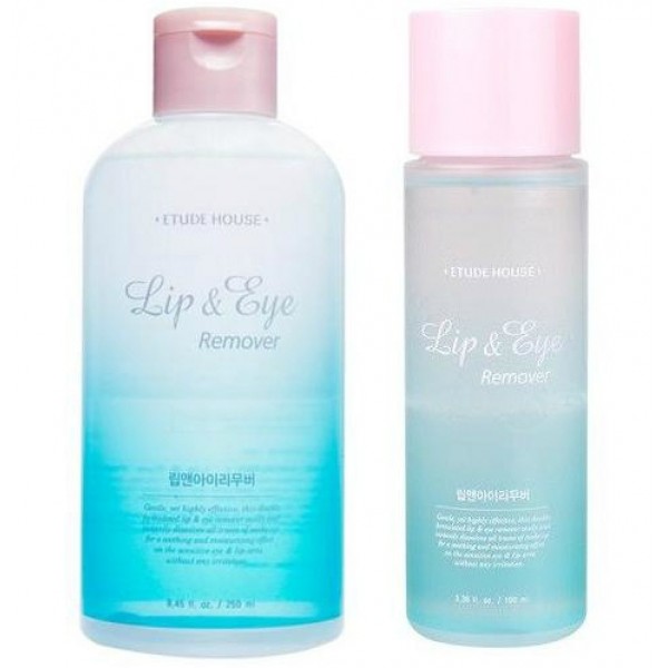 

средство для снятия макияжа etude house lip & eye remover