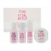 Набор уходовый мини Etude House Pink Vital Water Special Trial Kit (4Pcs) фото-2