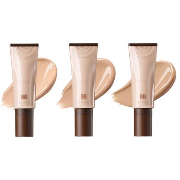 

крем бб the saem eco soul skin wear bb spf42 pa+++