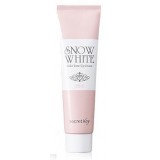 Крем для лица осветляющий Secret Key Snow White Color Tone Up Cream Pink