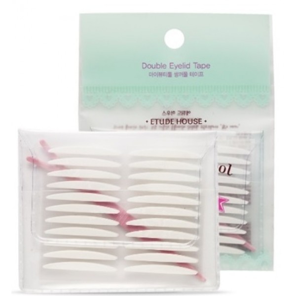 

наклейки для двойного века etude house my beauty tool double eyelid tape