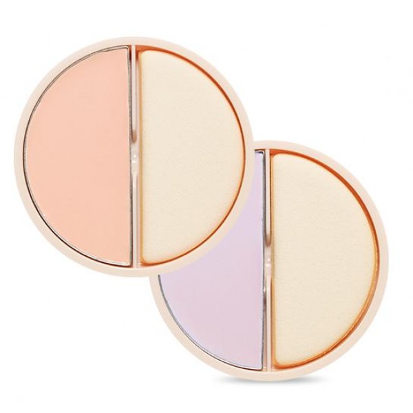

тональный блюр etude house annie blur balm