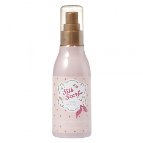 

мист для волос etude house silk scalf moist hair mist