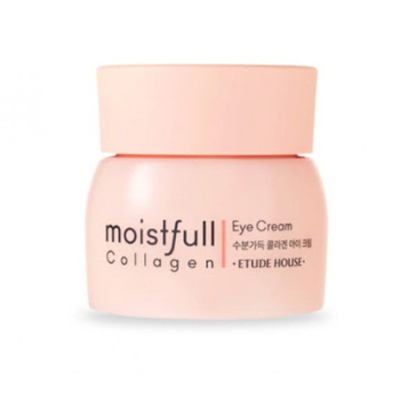 

крем для глаз коллагеновый etude house moistfull collagen eye cream