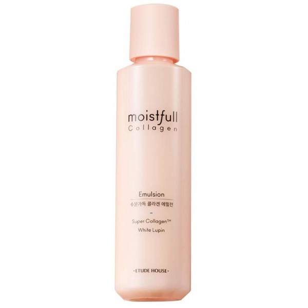 

эмульсия для лица коллагеновая etude house moistfull collagen emulsion