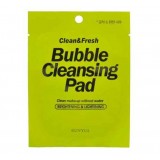 Тканевые подушечки Eunyul Clean & Fresh Bubble Cleansing Pad