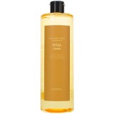 Обновляющий тонер с aha/bha/pha кислотами и экстрактами цитрусовых Eunyul Yellow Seed Therapy Vital Toner