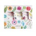 Набор кремов для рук с цветочными экстрактами Eunyul Flower Hand Cream Set фото-2