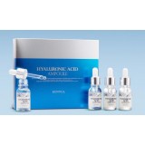 Сыворотка ампульная с гиалуроновой кислотой (набор) Eunyul Hyaluronic Acid Ampoule 4P Set