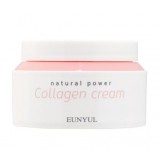 Крем с коллагеном Eunyul Natural Power Collagen Cream