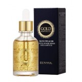 Сыворотка ампульная восстанавливающая с золотом Eunyul Power Repair Gold Ampoule