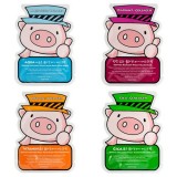 Тканевая маска для лица Eunyul Piggy Mask Pack