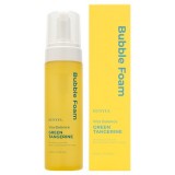 Пенка для умывания с экстрактом зелёного мандарина Eunyul Vita Balance Green Tangerine Bubble Foam