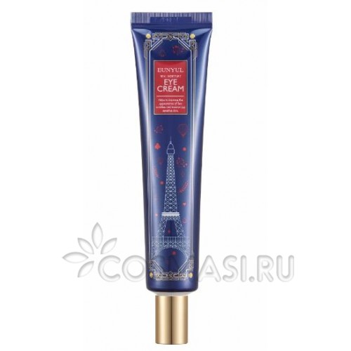 Увлажняющий крем для глаз Eunyul Real Moisture Eye Cream фото-1