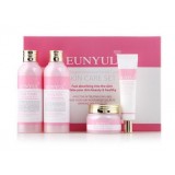 Набор средств с коллагеном для интенсивного ухода Eunyul Collagen Intensive Facial Care 4 Pcs