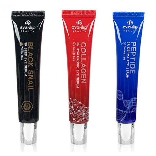 

сыворотка для кожи вокруг глаз eyenlip 3r eye serum