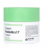 Крем с пробиотиками и зеленым чаем Eyenlip Green Probiotics 17 Cream