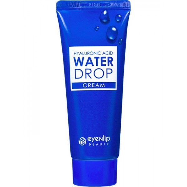 

крем для лица увлажняющий eyenlip hyaluronic acid water drop cream