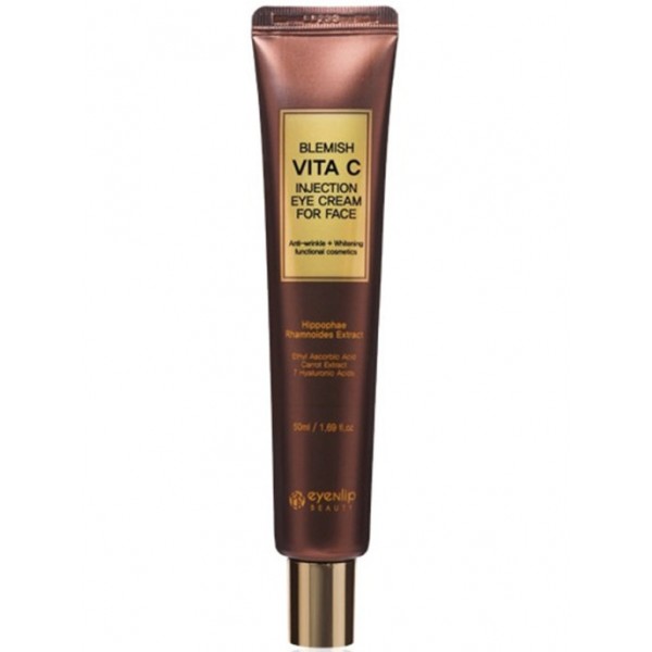 

крем для кожи вокруг глаз eyenlip niacin vita b injection eye cream for face