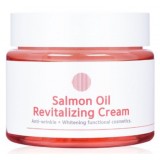 Восстанавливающий крем с маслом лосося Eyenlip Salmon Oil Revitalizing Cream