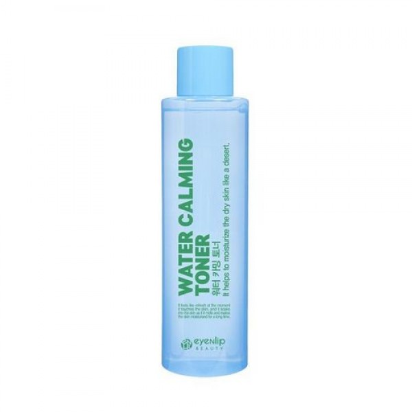 

увлажняющий успокаивающий тонер eyenlip water calming toner
