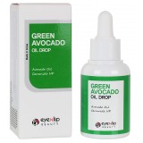 Сыворотка для лица ампульная с экстрактом авокадо Eyenlip Green Avocado Oil Drops