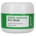 Крем для лица питательный с маслом авокадо Eyenlip Green Avocado Rich Cream фото-2