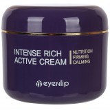 Крем для лица укрепляющий Eyenlip Intense Rich Active Cream