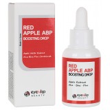 Сыворотка для лица ампульная с aha,bha и pha кислотами Eyenlip Red Apple Abp Boosting Drops