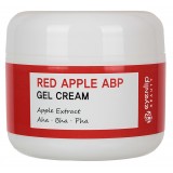 Гель-крем для лица легкий с aha,bha и pha кислотами Eyenlip Red Apple Abp Gel Cream