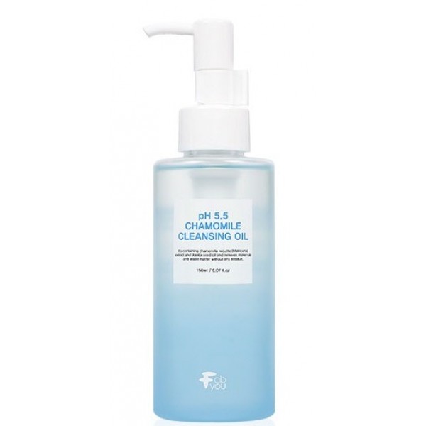 

масло очищающее ph 5.5 eyenlip chamomile cleansing oil