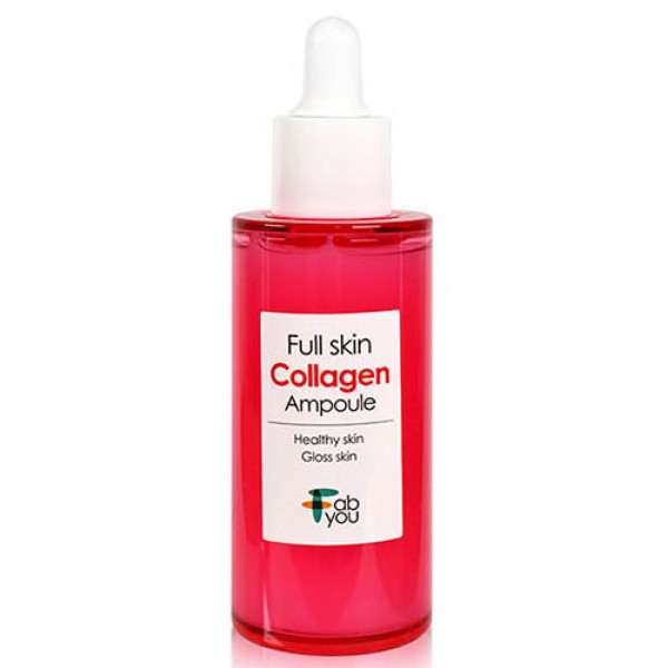 

сыворотка для лица с коллагеном eyenlip fabyou full skin collagen ampoule