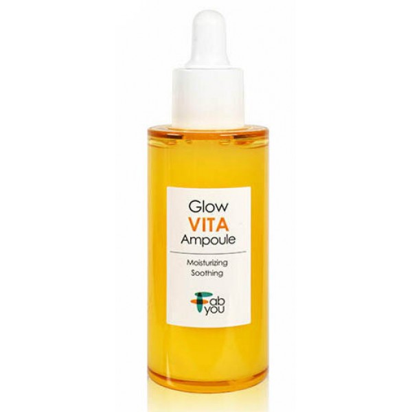 

витаминная сыворотка для лица eyenlip fabyou glow vita ampoule