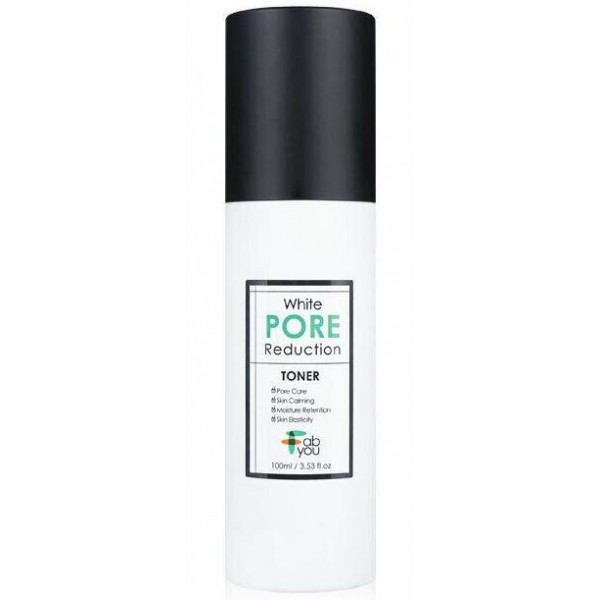 тонер для сужения пор fabyou white pore reduction toner