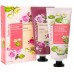 Набор кремов для рук FarmStay Pink Flower Blooming Hand Cream 2 Set фото-2