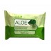 Очищающие увлажняющие салфетки с экстрактом алоэ FarmStay Aloe Moisture Soothing Cleansing Tissue фото-2